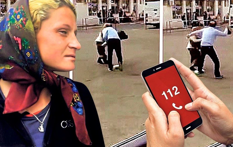 Operatoarea 112 care a înjurat o femeie romă din Zalău și-a dat demisia și nu a mai putut fi sancționată de STS