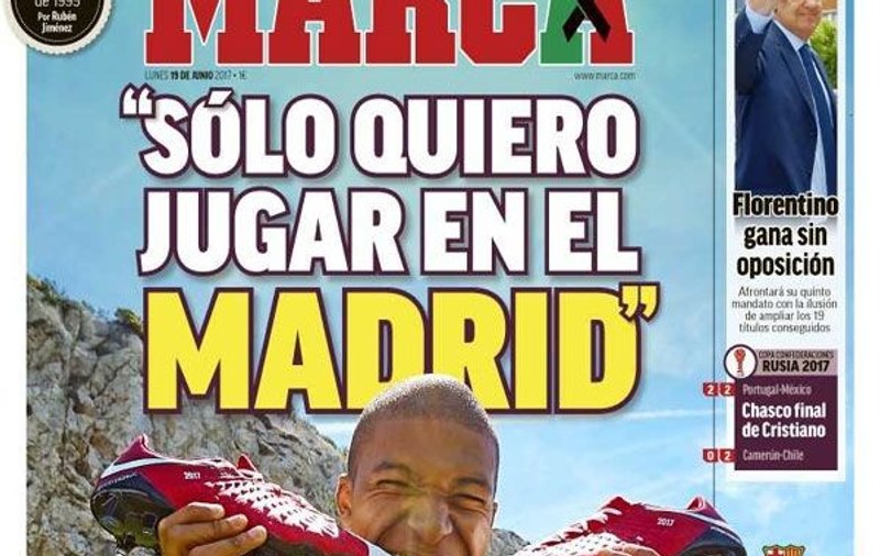 Cine e înlocuitorul lui Cristiano Ronaldo la Real Madrid: vine Kylian Mbappe, de la AS Monaco