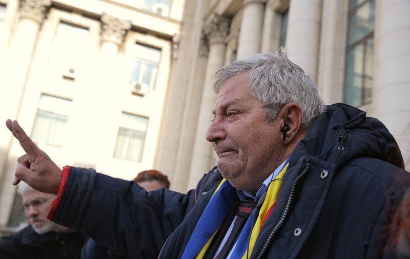 Comitetul Central al PCR, redeschis după 30 de ani. Revoluționarii s-au întors în balconul din care Ceaușescu a rostit ultimul discurs