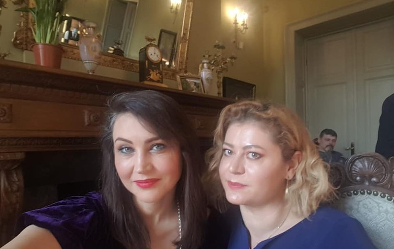 Daniela Nane a luat-o în grijă pe fiica Ioanei Lupașcu, după ce pianista a murit la sfârșitul lunii august: „Nu e singură pe lume”