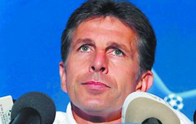 Puel: "Zapata, Lovin şi Emeghara sunt cei mai buni"