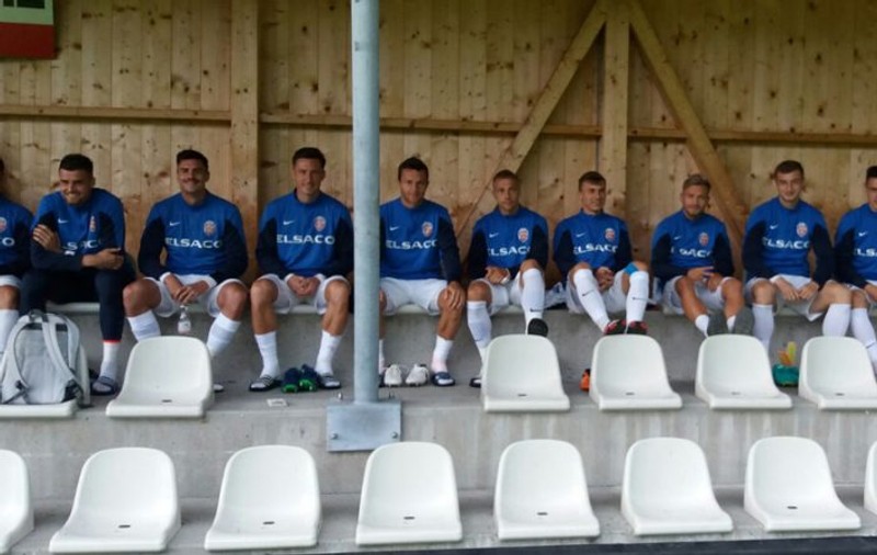 Atacantul Esteban Ciaccheri a debutat cu gol pentru FC Botosani! Argentinianul a marcat cu câlcâiul!