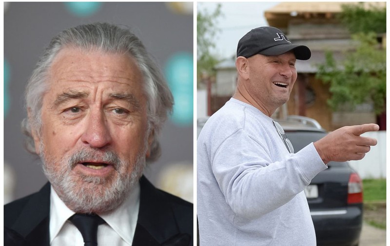 WHO’S HOT WHO’S NOT / Curajul lui Robert de Niro vs manevrele sfidătoare ale lui Viorel Cataramă