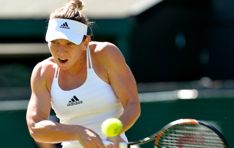 Wimbledon, primul tur. Halep s-a calificat în turul doi. Begu - prima intrată, prima eliminată! Și Țig a plecat acasă