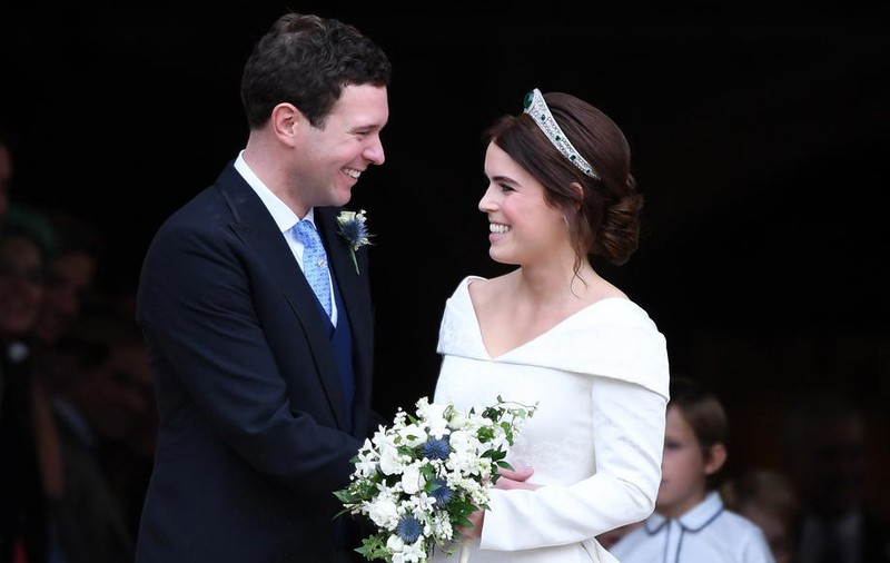 Familia regală britanică se mărește: Prințesa Eugenie este însărcinată. Este primul copil al cuplului regal