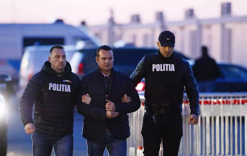Cătălin Cherecheș dă România în judecată la CEDO. Fostul primar din Baia Mare susține că i s-a încălcat dreptul la un proces echitabil
