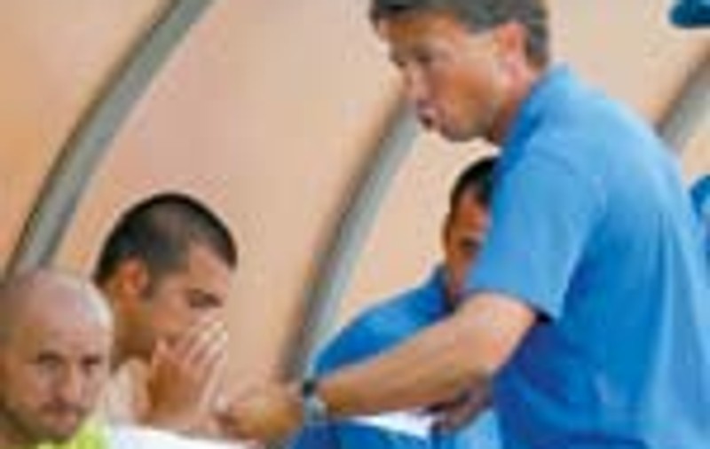 'Stelea si Dan Petrescu s-au luat la pumni!'