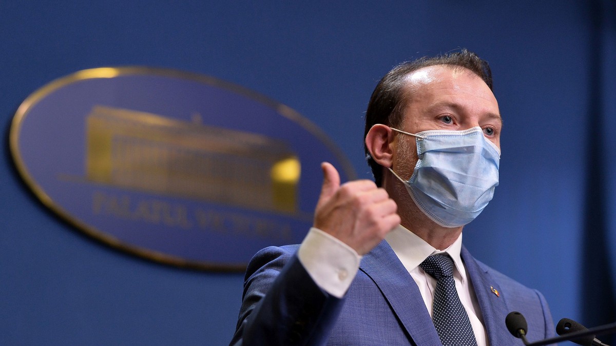 Florin Cîțu, mesaj pentru miniștri: La jumătatea anului discutăm execuția bugetară cu mandatele pe masă
