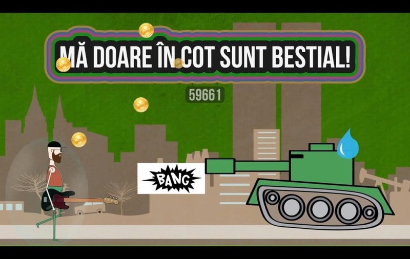 PREMIERĂ LIBERTATEA.RO | Stema - ”Bestial”