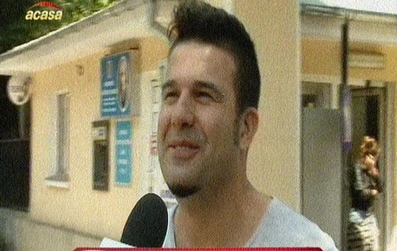 Edi Stancu a devenit tătic: "Am un băiețel frumușel, plin de mușchi"