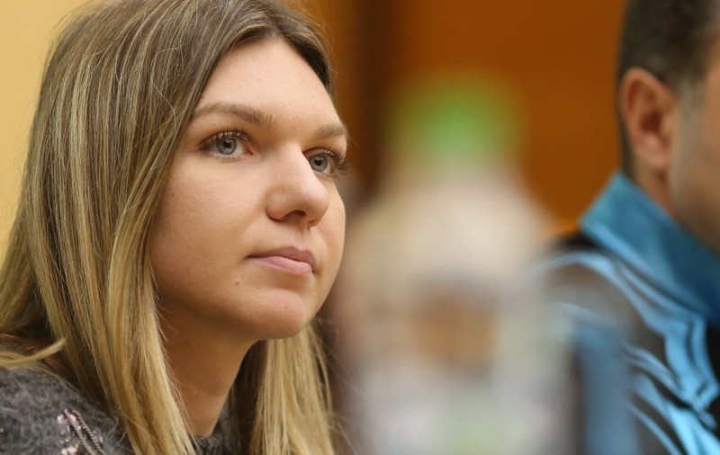 Simona Halep, dezvăluire șocantă despre unul din cele mai grele momente din carieră. "Am fost la spital pentru că tremuram toată! Mama a zis să spun stop"