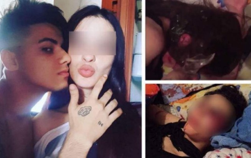 Tânărul din Ploiești care se filma în timp ce-și umilea iubita și îi spărgea pahare în cap și-a aflat pedeapsa. Câți ani va sta după gratii