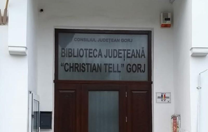 Directoarea Bibliotecii Județene din Târgu Jiu, găsită spânzurată în birou