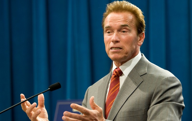 VIDEO | Arnold Schwarzenegger, replică de adio pentru Trump: Hasta la vista, Donald!