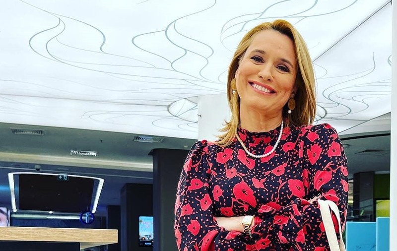 Secretele Andreei Esca pentru un ten aproape perfect la 49 de ani. Ce spune Adina Alberts despre vedetă. „Nu dă doi bani pe chestiile astea”