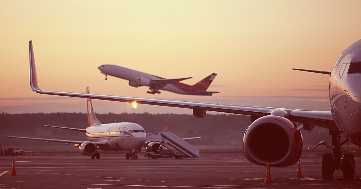 A fost anulată regula care făcea ca avioanele să zboare goale