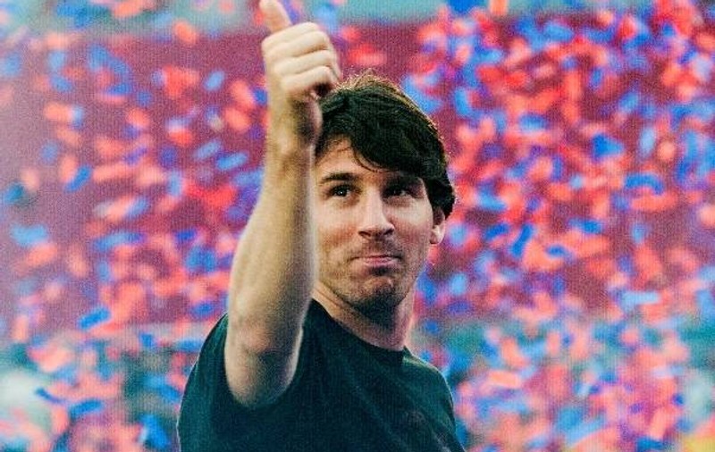 Bravo, Messi! Fotbalistul a insistat, a doua oară, pentru ca meciul România-Argentina să aibă loc