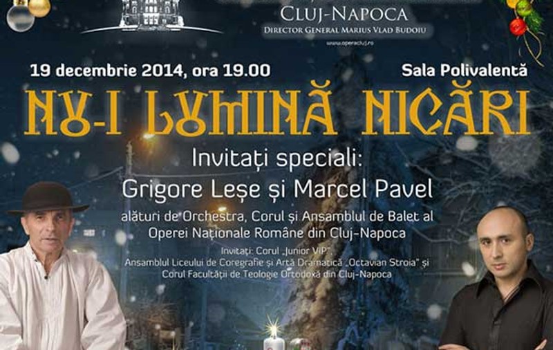 Soliștii cei mai ”răi de gură”, Marcel Pavel și Grigore Leșe, fac spectacol împreună