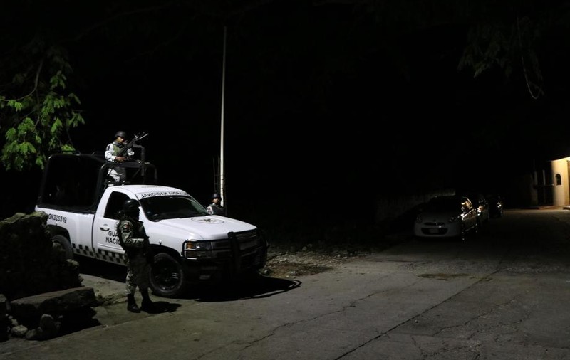 Militarii mexicani, atacați pentru a doua oară în 48 de ore de către civili înarmați. Narcotraficanții sunt principalii suspecți