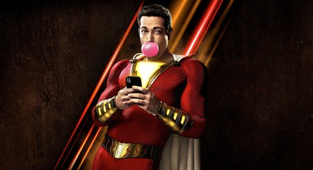 Zachary Levi în rolul adultului Billy Batson / Shazam