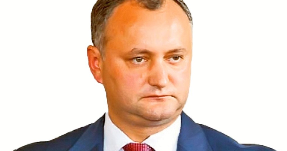Igor Dodon