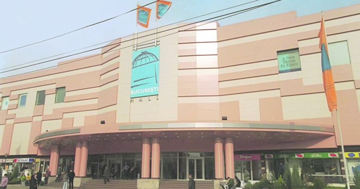 program paste mall vitan - bucuresti mall vedere fatada