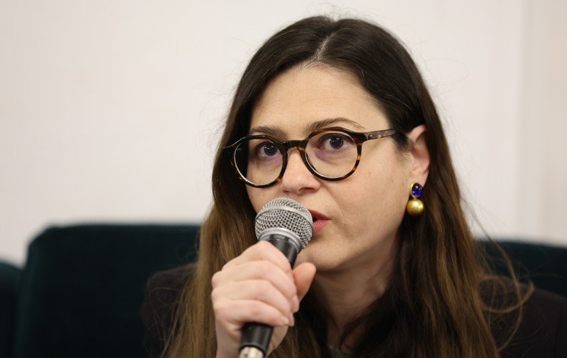 Florina Presadă, fostă directoare ACCEPT: „Dacă vedem tineri care se duc spre extremism, este pentru că au fost lăsați de izbeliște de către celelalte partide” 