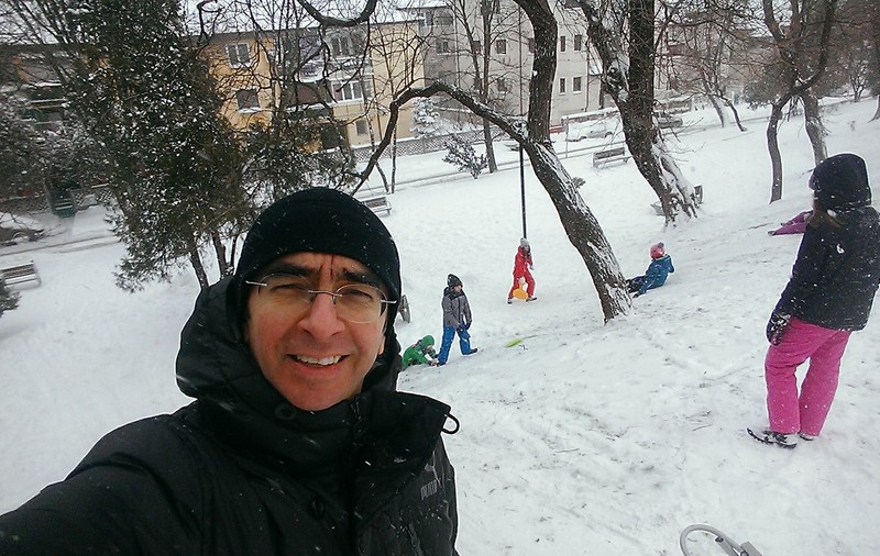 Mihai Găinușă nu și-a trimis copiii la școală în România. "Merită o soartă mai bună și stau pe banii mei"