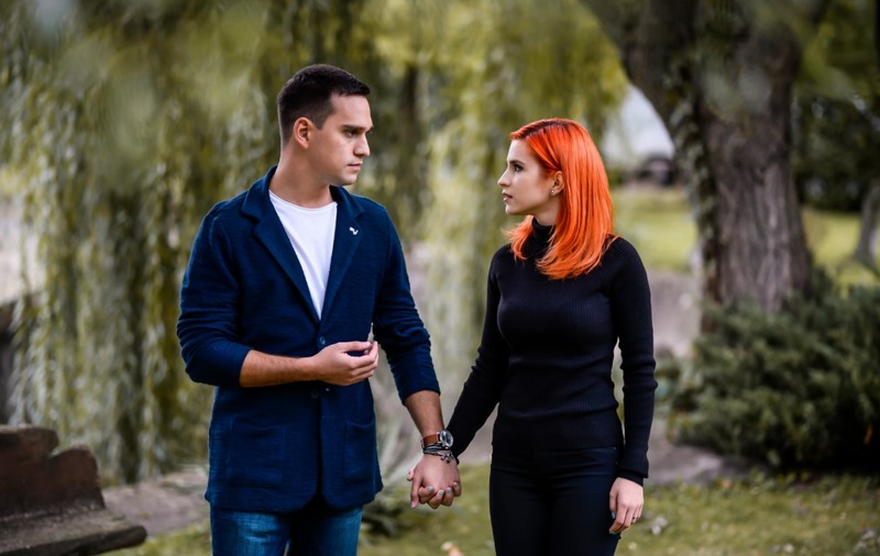 Vlad Gherman, la psiholog după despărțirea de Cristina Ciobănașu. „Am început să beau, să fumez”