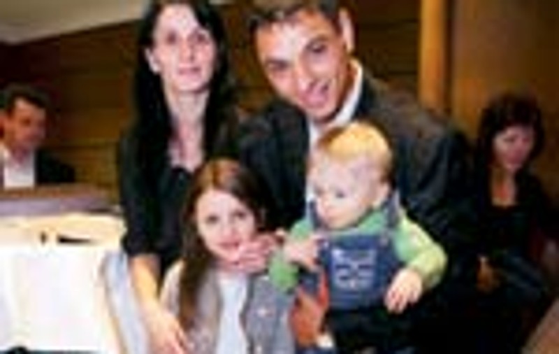 Fiara pe teren, bland in familie