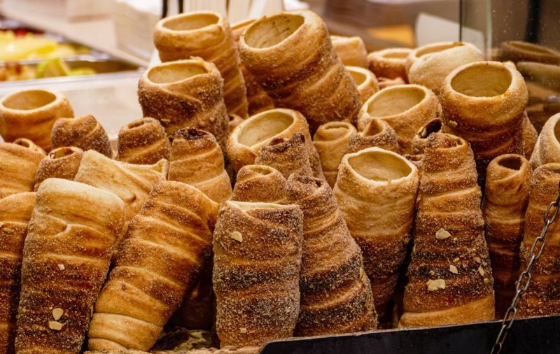 kürtőskalács