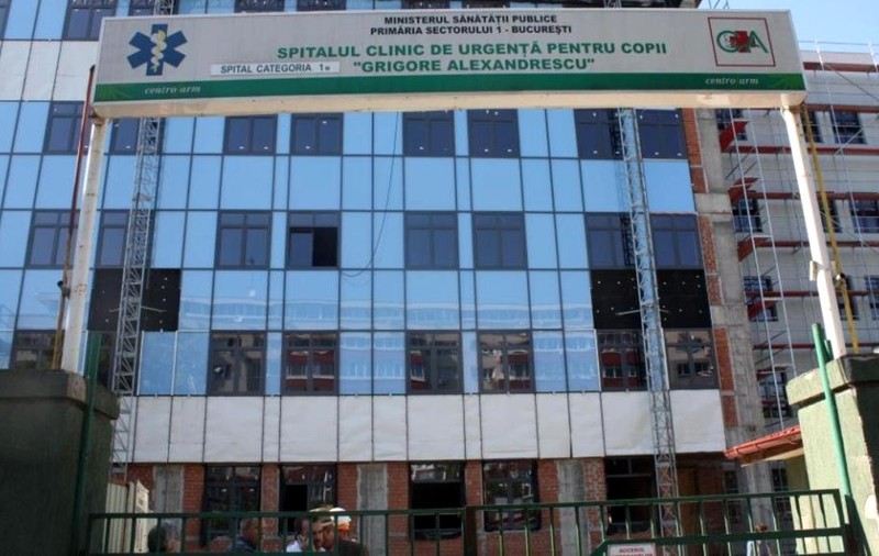 Un copil de 2 ani din Bucureşti a murit în spital din cauza gripei. Este al cincilea deces provocat de acest virus