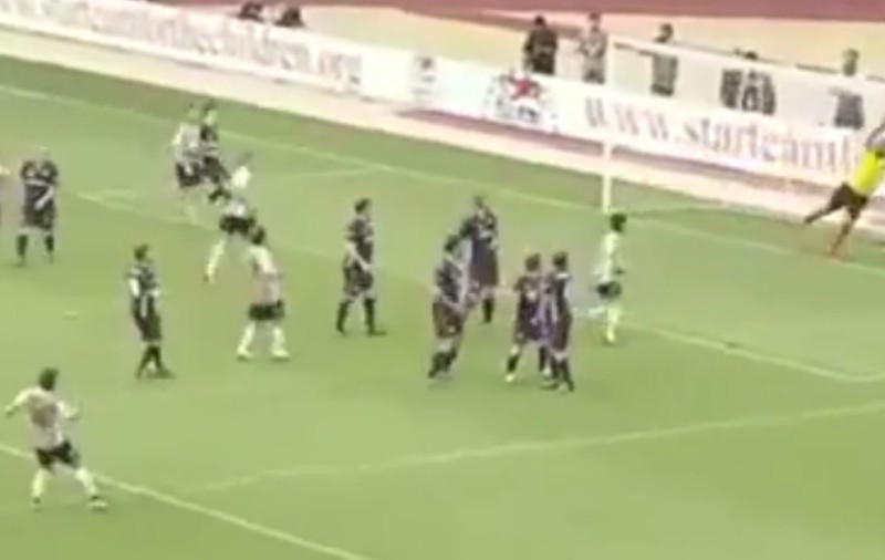 Ce gol! Și Cristiano Ronaldo ar rămâne uimit de execuția pilotului Fernando Alonso | VIDEO