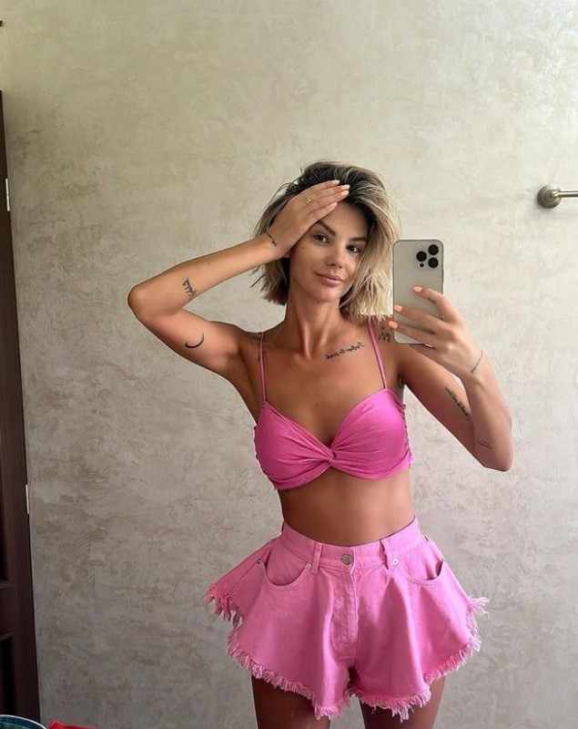 Ramona Olaru, detalii despre viața amoroasă după despărțirea de Cătălin Cazacu: „Mă mai văd cu unul, altul”
