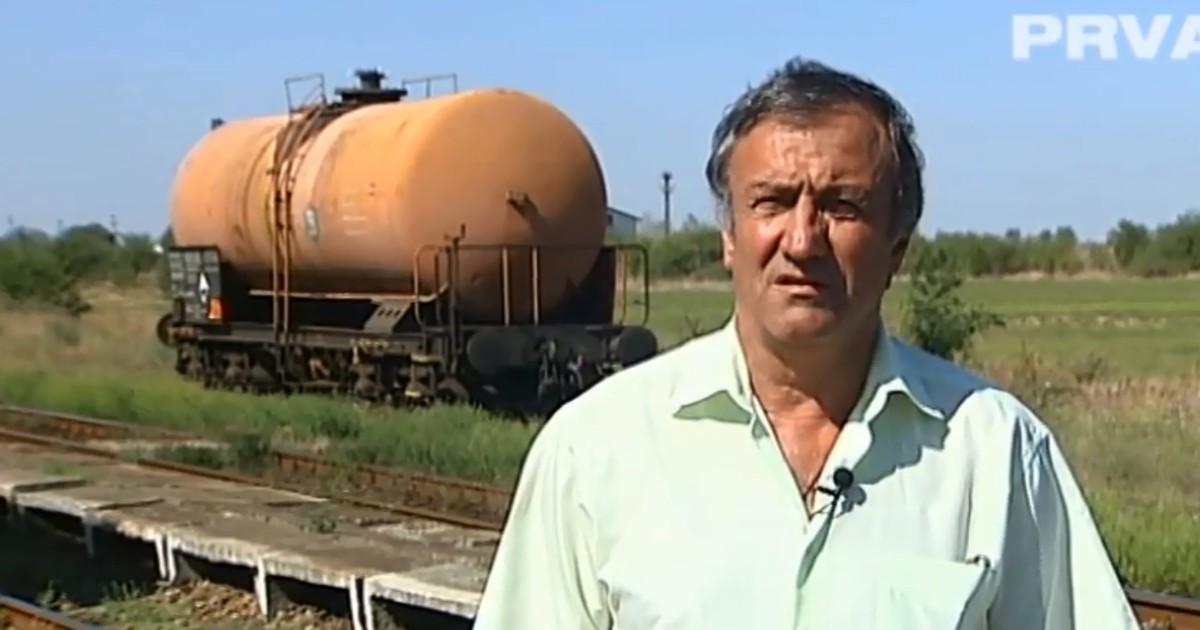 omânul care a oprit acum 20 de ani trenul NATO la Pielești