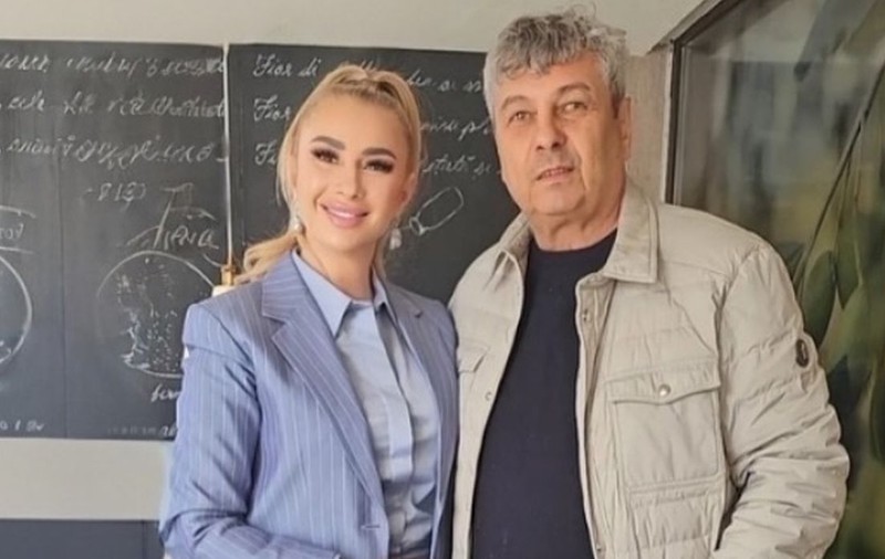 Anamaria Prodan și-a cumpărat club de fotbal: „E ceva sfânt pentru mine, o a doua religie”
