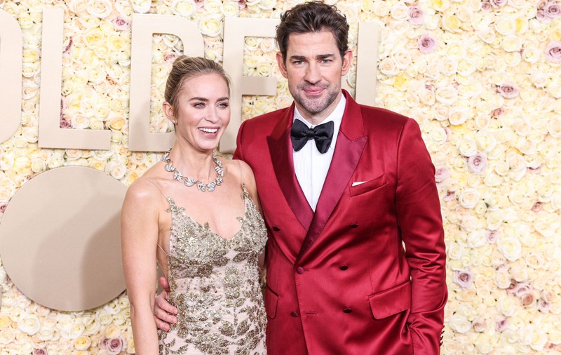 John Krasinski și Emily Blunt, primele impresii după ce s-a speculat că divorțează: „Cred că zvonurile sunt amuzante și ridicole”