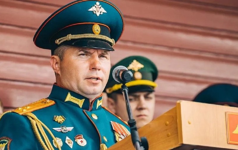 Rușii confirmă oficial moartea unui general, pe frontul din Ucraina: „Acolo unde l-a trimis Patria sa!”
