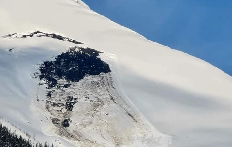 „Avalanșă de mari dimensiuni” în Munții Rodnei. Semnalul de alarmă tras de salvamontiști