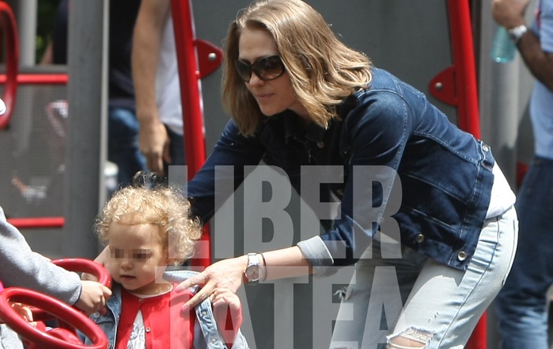 Mirela Vaida a ajuns cu băiețelul la medic. “Câte am trait eu astăzi”