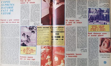 Revista Femeia, 1986