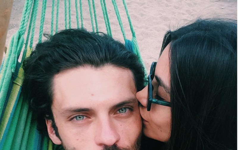 EXCLUSIV. Lili Sandu l-a jucat pe degete pe modelul Silviu Tolu, actualul său iubit. L-a ținut în șah doi ani