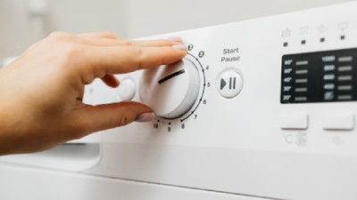 grade mașină de spălat