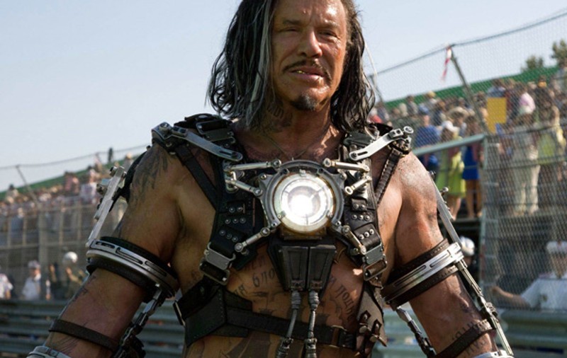 Mickey Rourke și Danny Trejo filmează în Bucureşti | EXCLUSIV