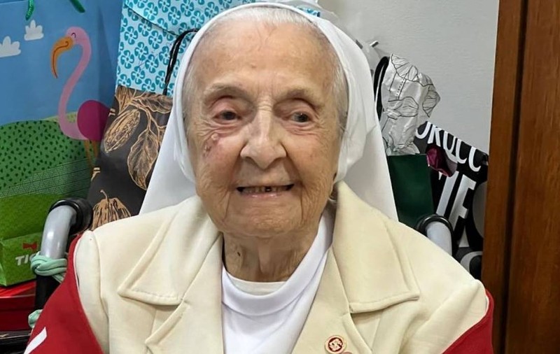 A murit cea mai în vârstă persoană din lume. Inah Canabarro Lucas avea 116 ani