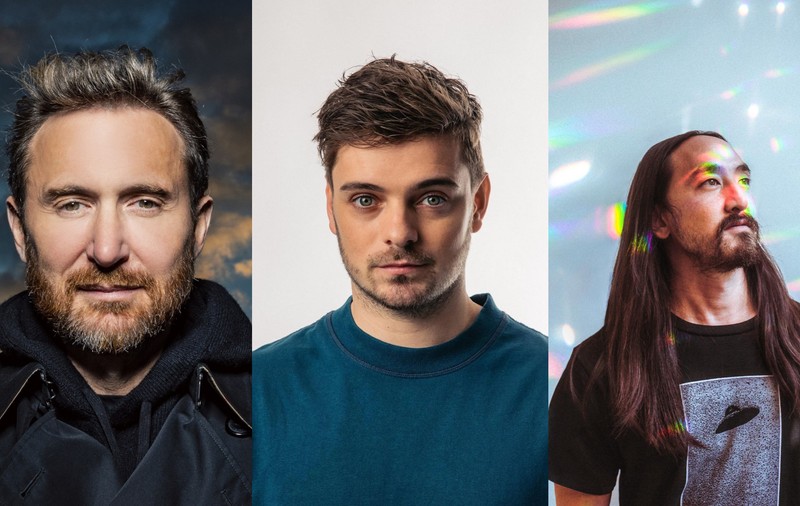 Program pe zile Untold 2021. Când urcă pe scenă David Guetta, Martin Garrix și Steve Aoki