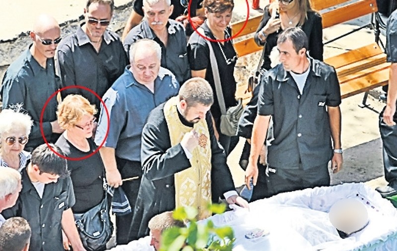 Foto | Alexandru Pesamosca «s-a dus printre îngeri»