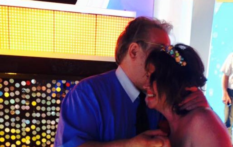 Adevărul a ieşit la iveală. Ce au făcut Oana Lis şi Vadim Tudor, cu doar câteva luni înainte ca Tribunul să moară