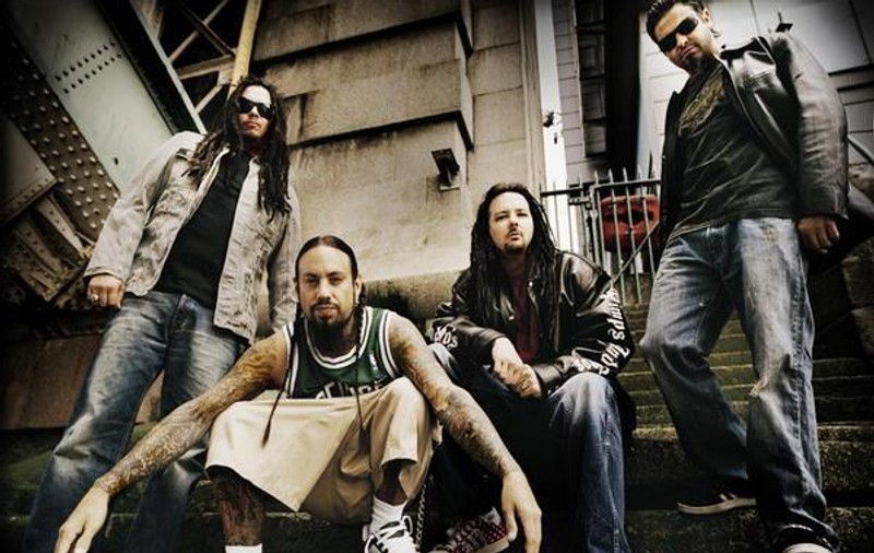 Korn vor concerta pentru prima oară la Bucureşti