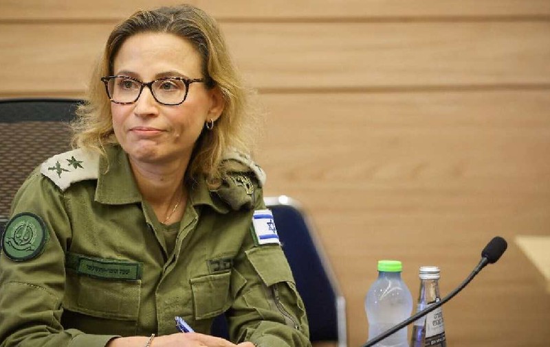 General al armatei israeliene, arestat pentru scurgerea unui video care arată abuzuri asupra deținuților palestinieni
